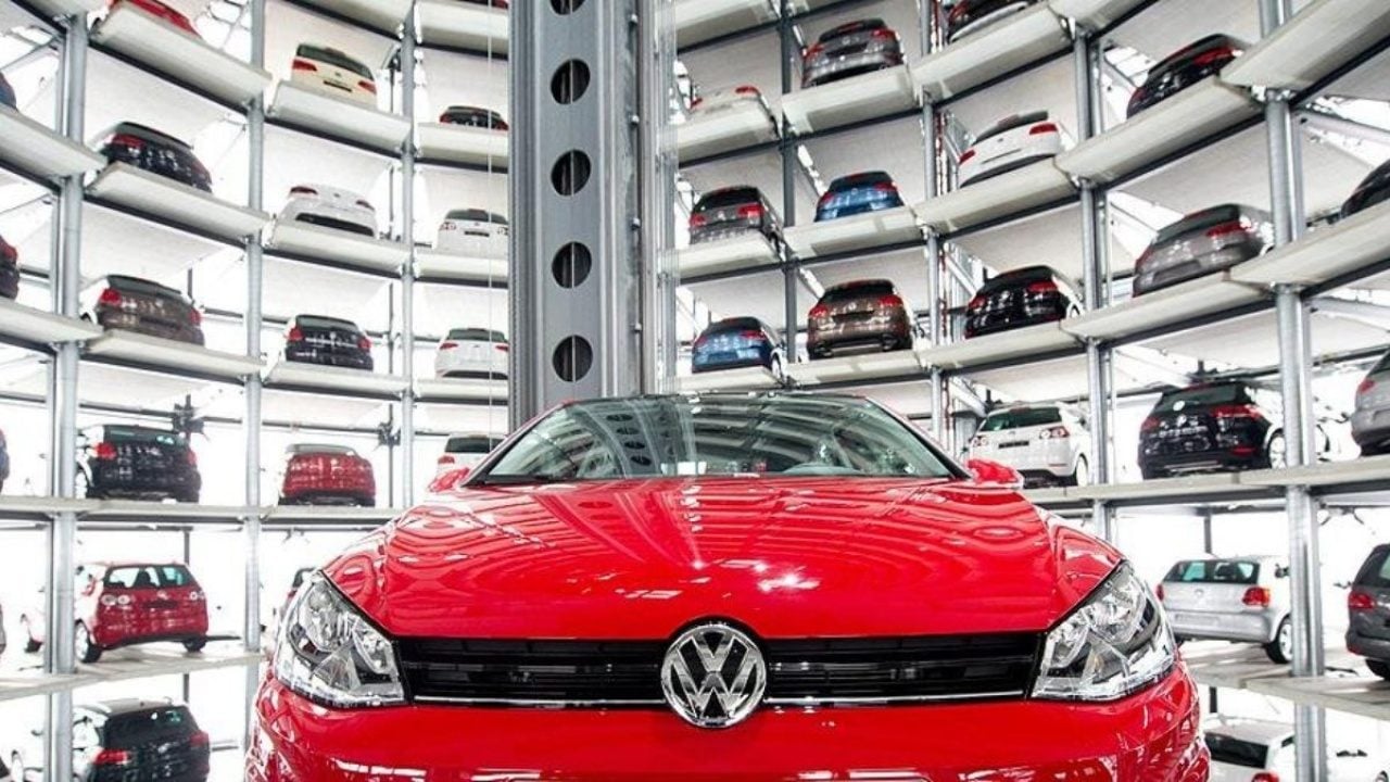 Foto - Alman devi zor durumda: Küresel kriz Volkswagen’i fena vurdu