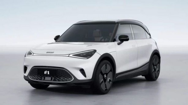 Foto - Alman devinden ucuz elektrikli otomobil