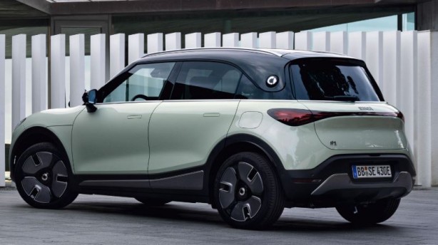 Foto - Alman devinden ucuz elektrikli otomobil