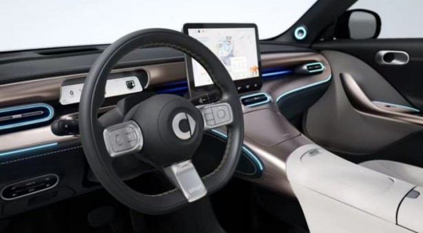 Alman devinden ucuz elektrikli otomobil