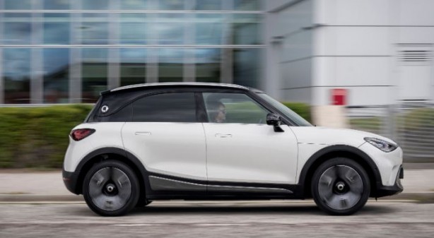 Foto - Alman devinden ucuz elektrikli otomobil