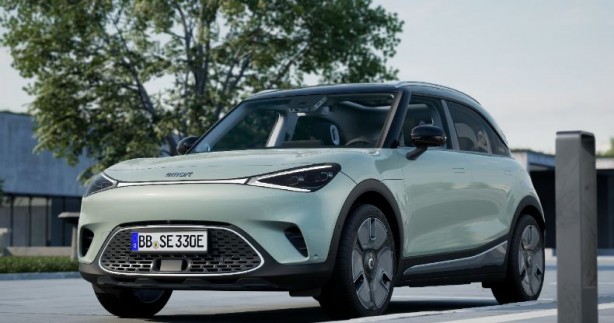 Foto - Alman devinden ucuz elektrikli otomobil