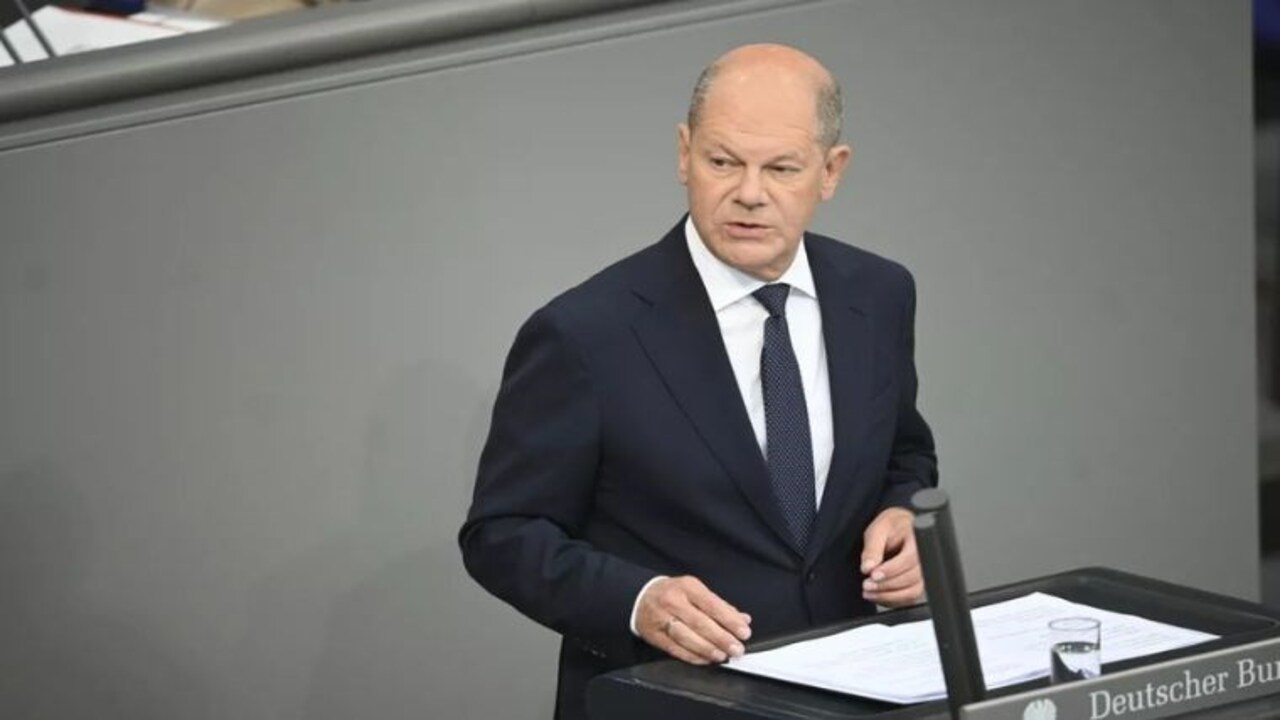 Foto - Alman ekonomisinde büyük kriz!