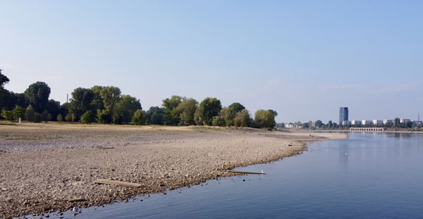 Foto - Alman ekonomisinin can damarı kuruyor!