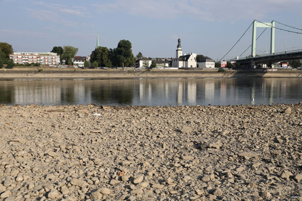 Alman ekonomisinin can damarı kuruyor!