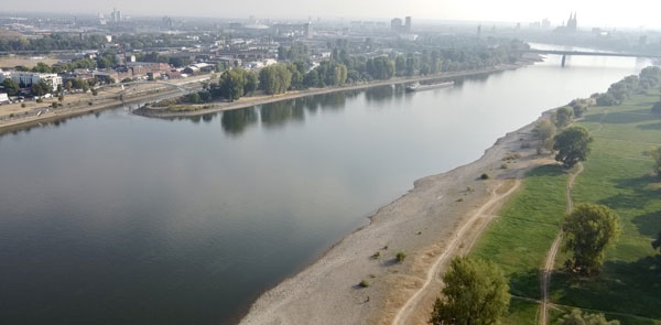 Foto - Alman ekonomisinin can damarı kuruyor!