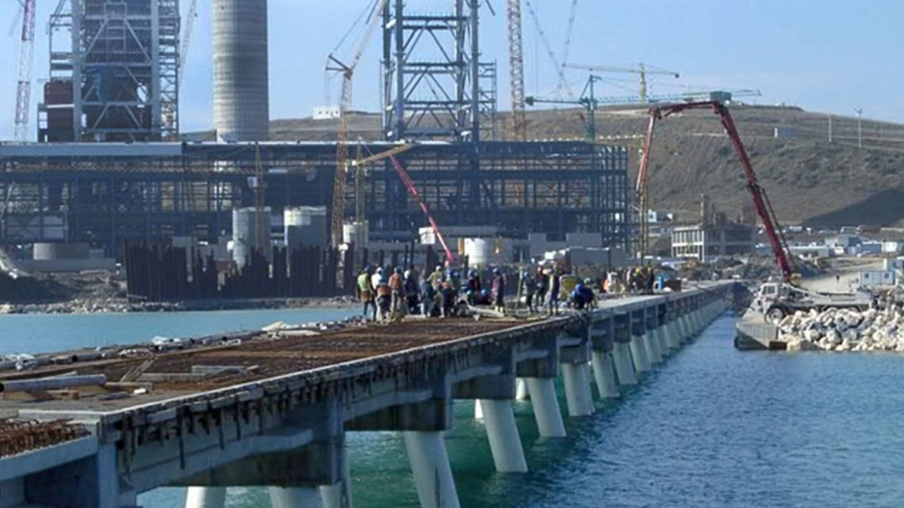 Foto - Alman enerji devi Türkiye'den çekildi: Oranın tam kontrolü elimize geçti