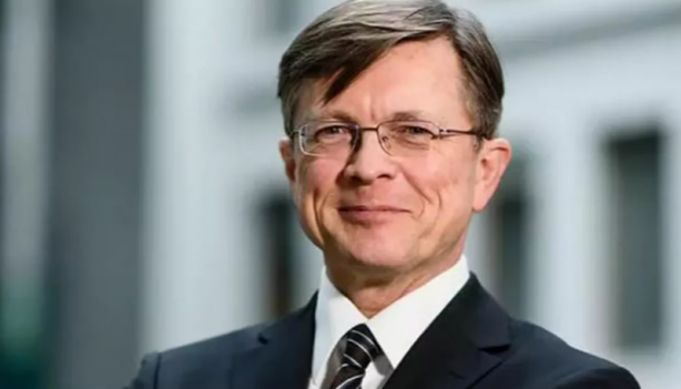 Alman gazeteci Ewald König: 