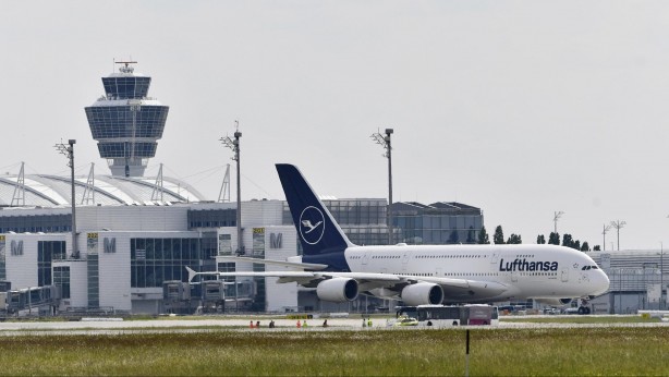 Foto - Alman havacılık devi Türkiye'yi işaret etti: Avrupa ülkeleri harekete geçmeli