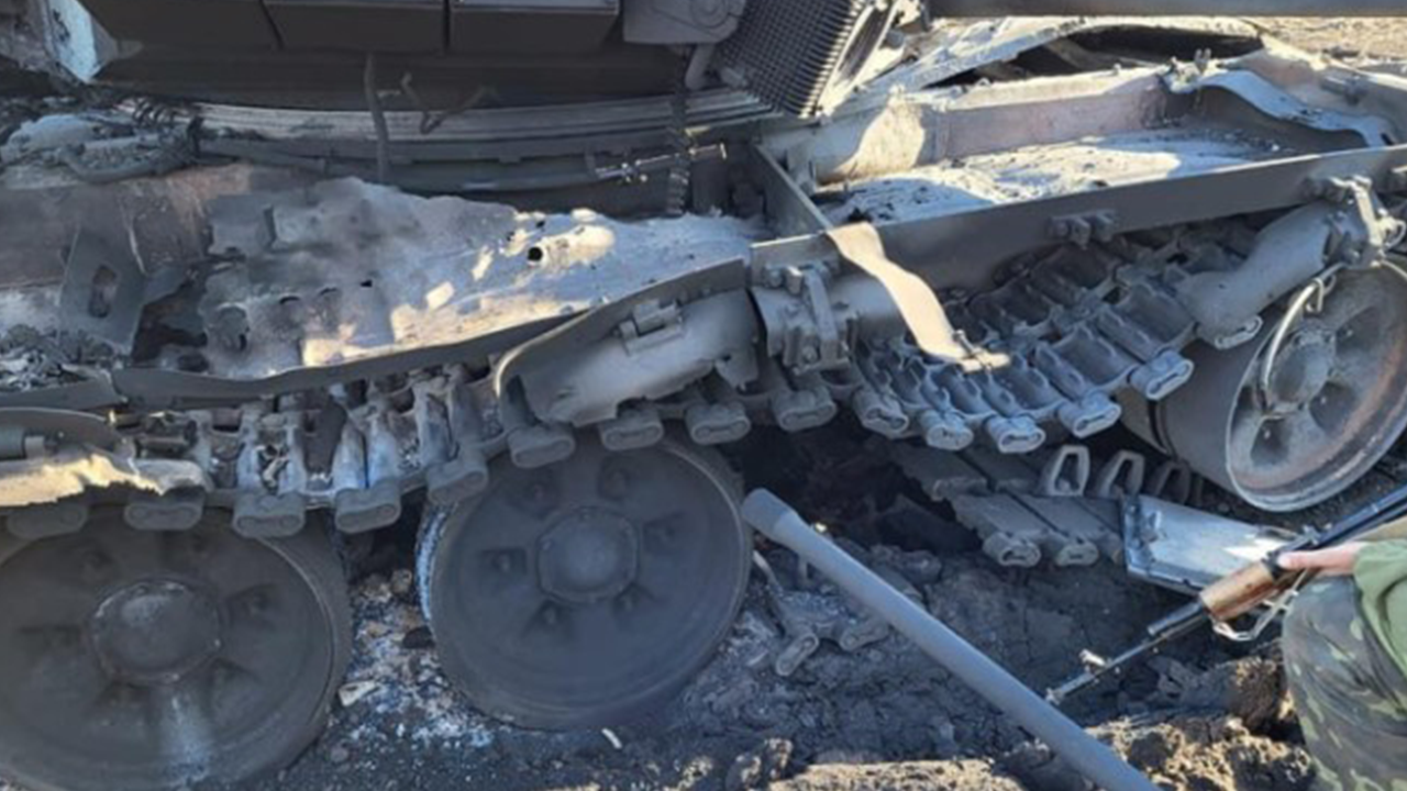 Foto - Alman Leopard tankı hayallerini yıktı! ALTAY tankını artık Türkiye'den istemekten başka çareleri kalmadı