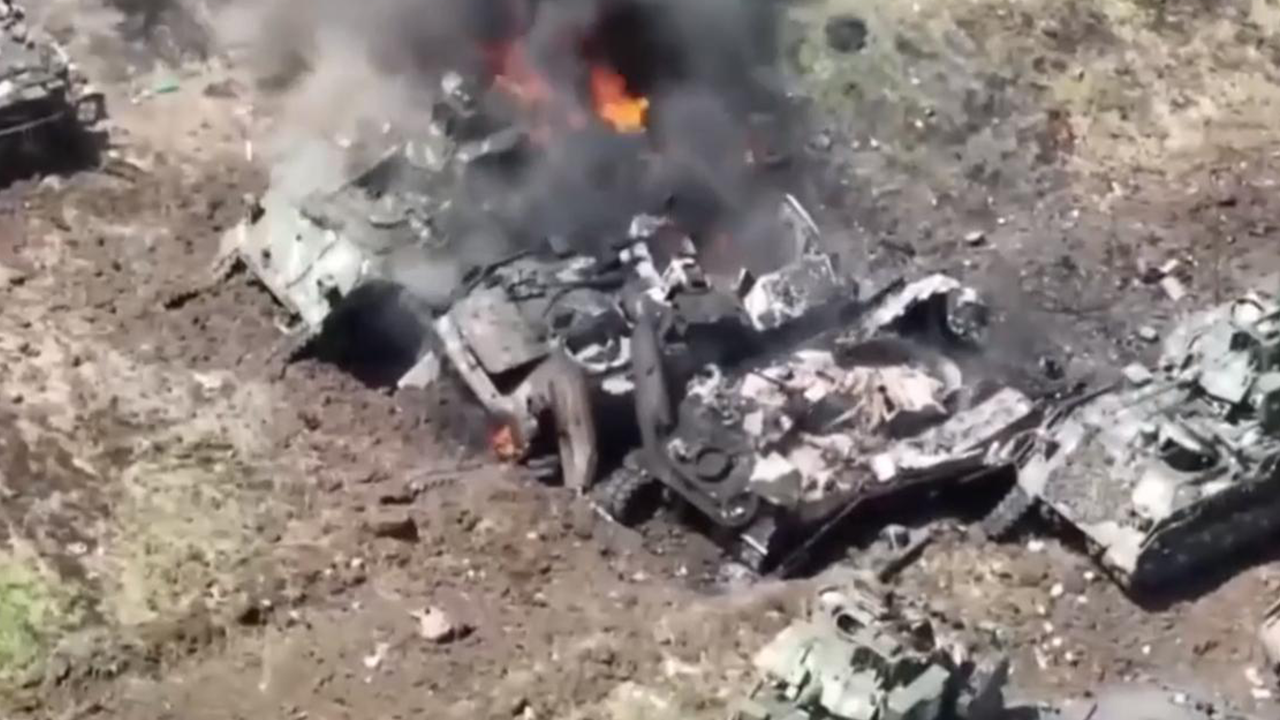 Foto - Alman Leopard tankı hayallerini yıktı! ALTAY tankını artık Türkiye'den istemekten başka çareleri kalmadı