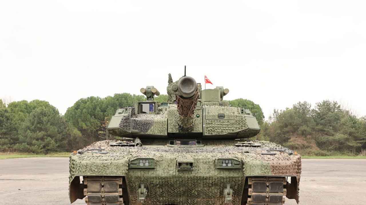 Alman Leopard tankı hayallerini yıktı! ALTAY tankını artık Türkiye'den istemekten başka çareleri kalmadı