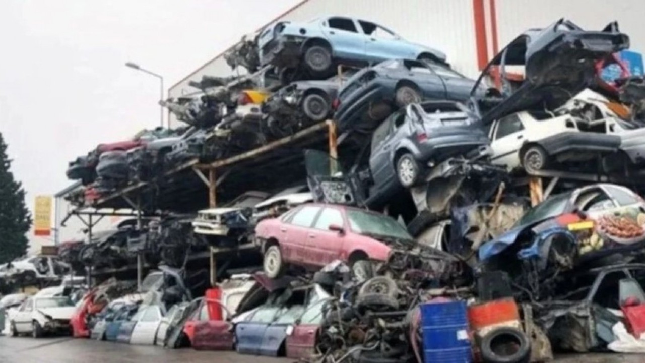 Foto - Alman markada listeye girdi! İşte hurda teşvikiyle alınabilecek otomobiller