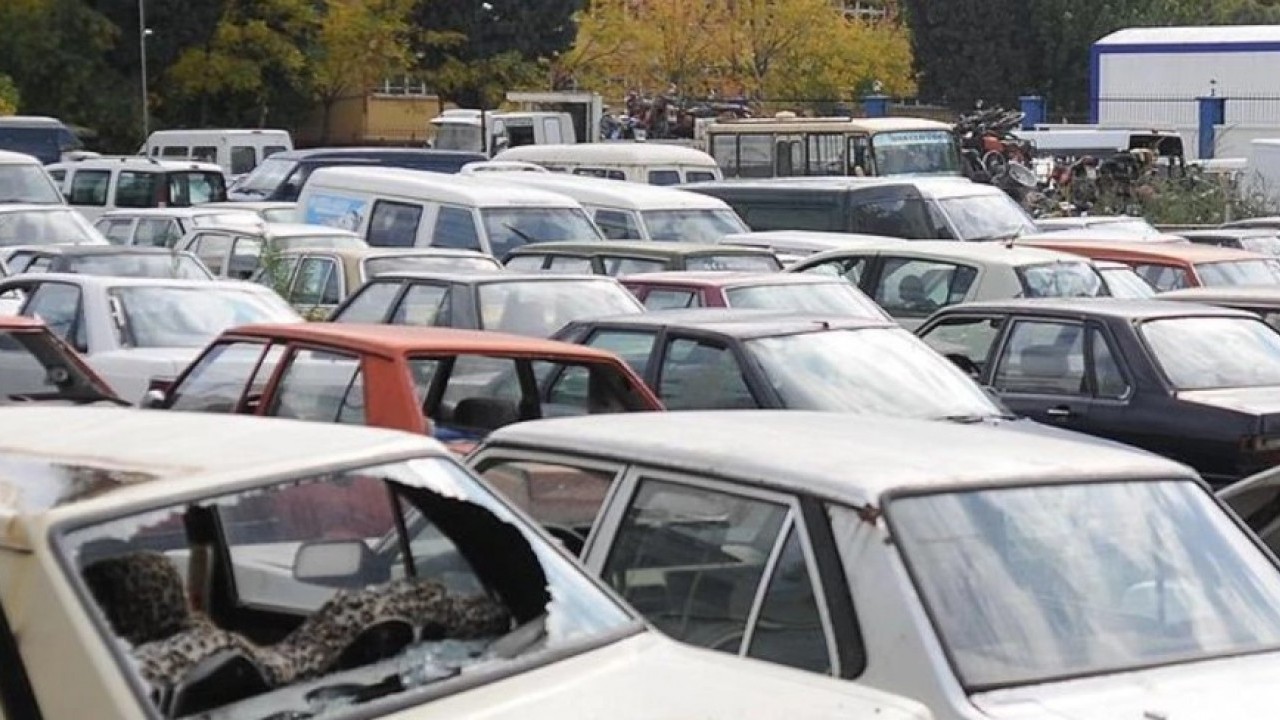 Foto - Alman markada listeye girdi! İşte hurda teşvikiyle alınabilecek otomobiller