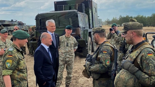 Foto - Alman ordusundan beklenmedik "Türk asker" kararı! Tam 3 bin imam için apar topar harekete geçtiler