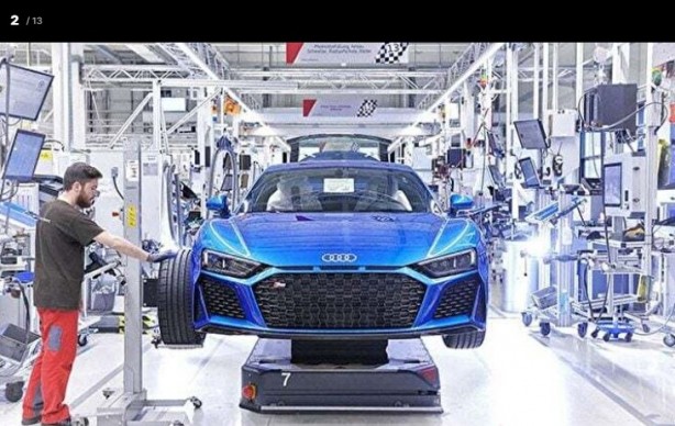 Foto - Alman otomobil devi o modelin üretimini durduruyor!