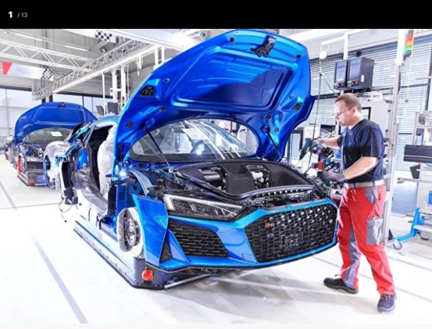 Alman otomobil devi o modelin üretimini durduruyor!