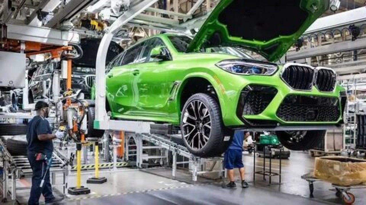 Foto - Alman otomobil devleri alarm veriyor! Kâr değil zarar konuşuluyor