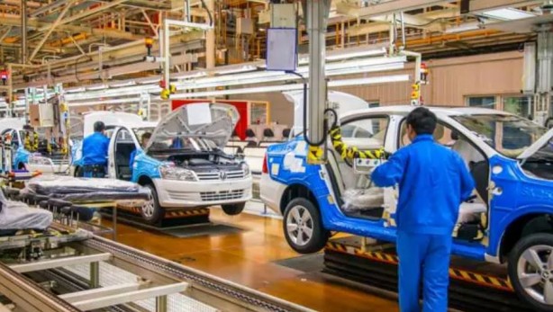 Foto - Alman otomotiv devi hükümeti uyardı! "Fabrika kapatabiliriz"