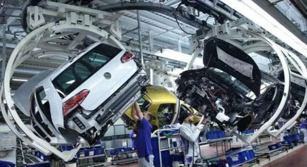 Foto - Alman otomotiv devi hükümeti uyardı! "Fabrika kapatabiliriz"