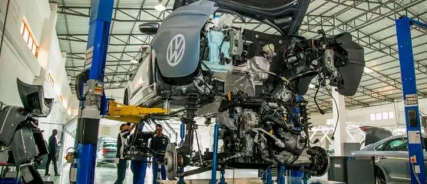 Foto - Alman otomotiv devi hükümeti uyardı! "Fabrika kapatabiliriz"