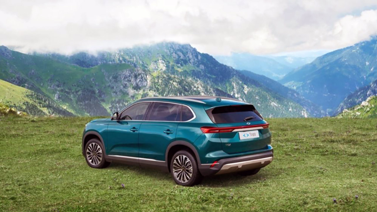 Foto - Alman otomotiv devlerine bir darbe de Togg indirecek