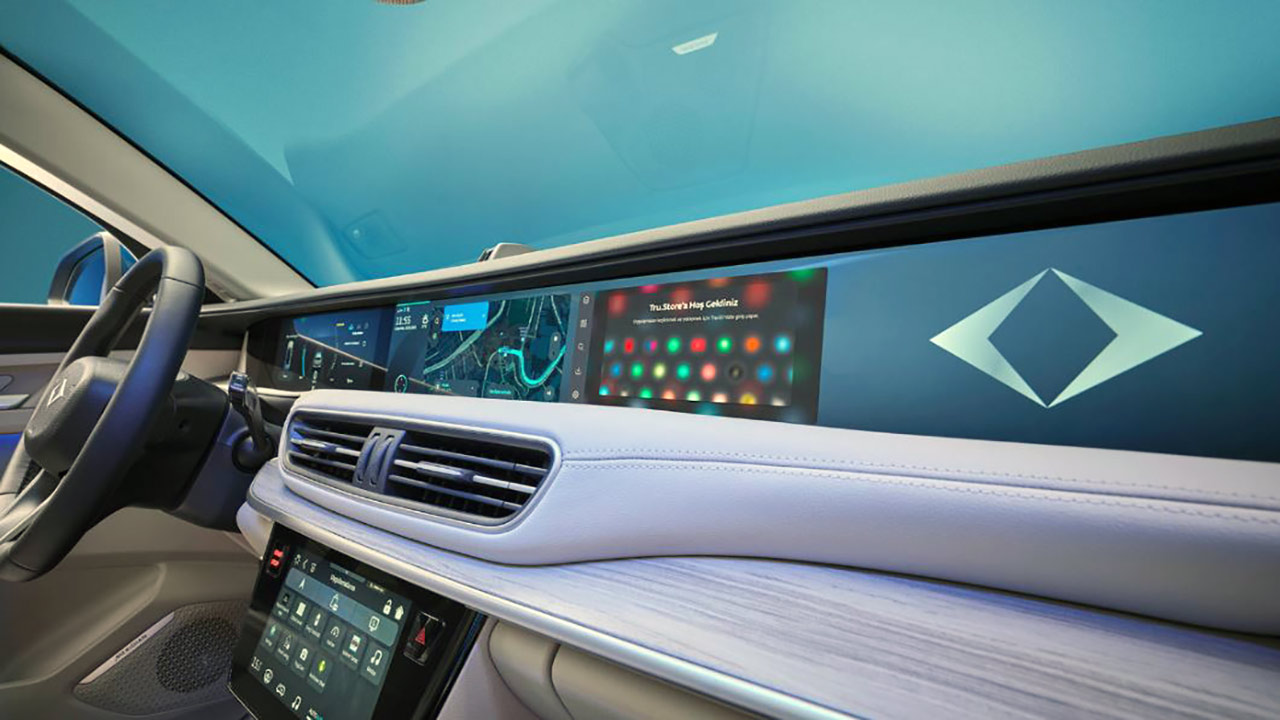 Foto - Alman otomotiv devlerine bir darbe de Togg indirecek