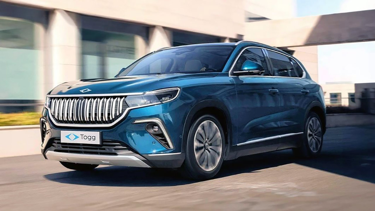 Foto - Alman otomotiv devlerine bir darbe de Togg indirecek