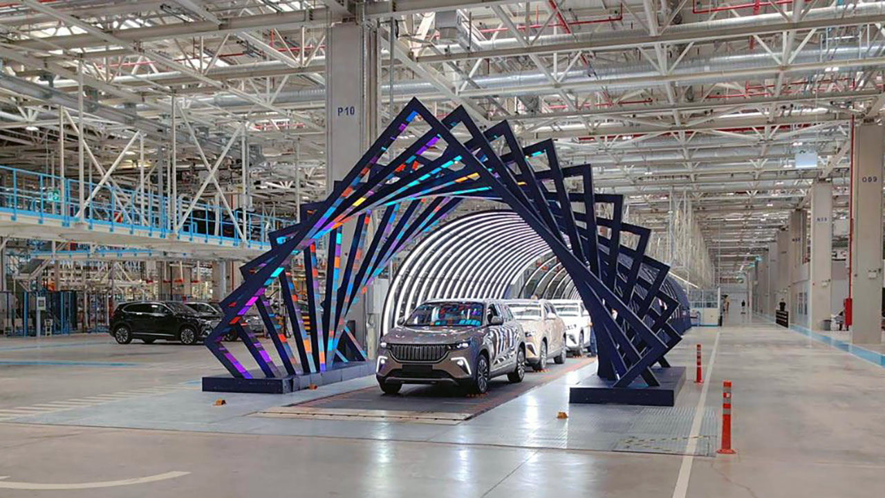 Foto - Alman otomotiv devlerine bir darbe de Togg indirecek