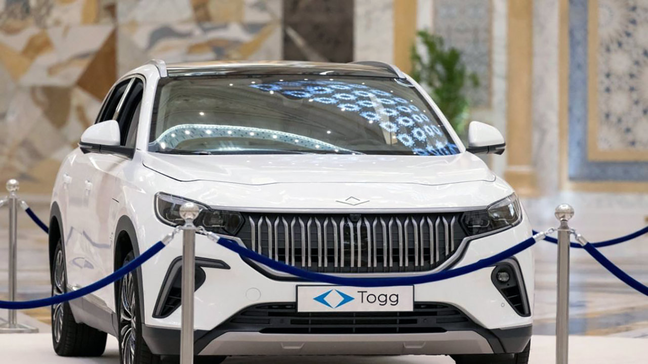 Foto - Alman otomotiv devlerine bir darbe de Togg indirecek