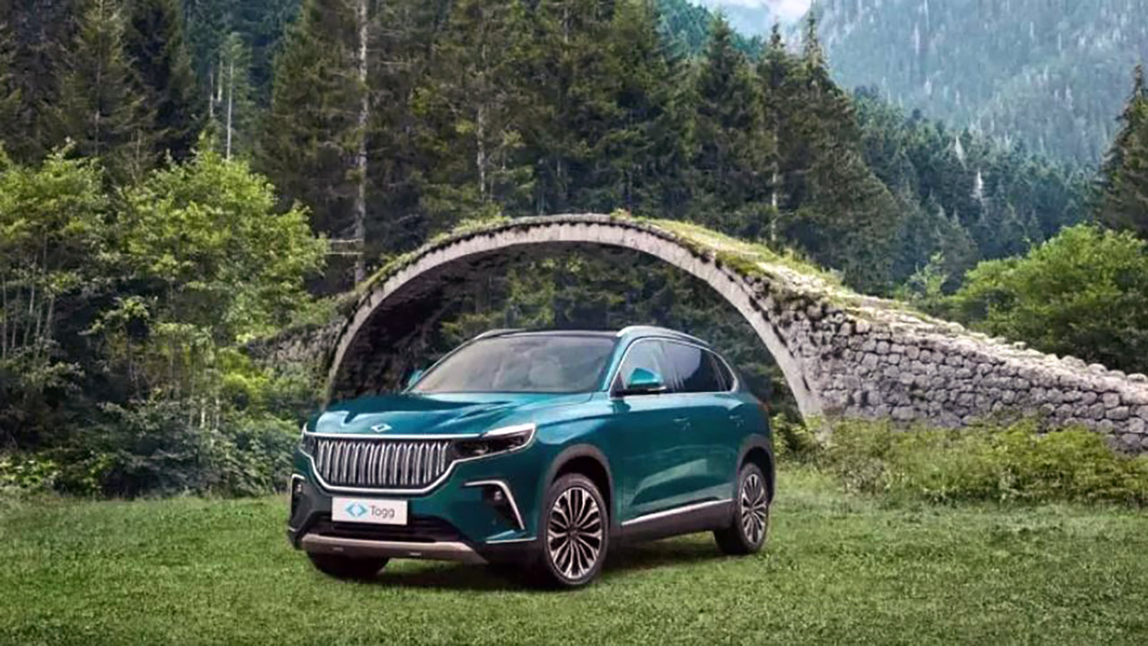 Alman otomotiv devlerine bir darbe de Togg indirecek