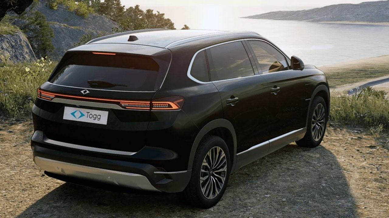 Foto - Alman otomotiv devlerine bir darbe de Togg indirecek