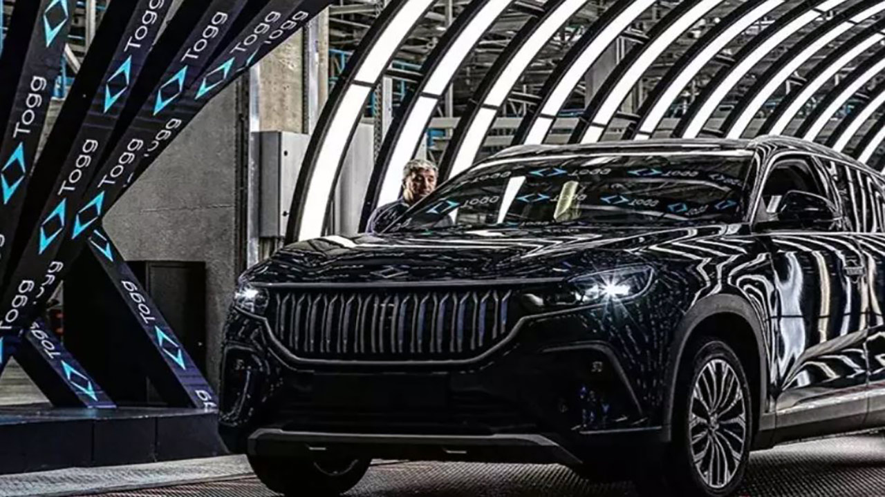 Foto - Alman otomotiv devlerine bir darbe de Togg indirecek