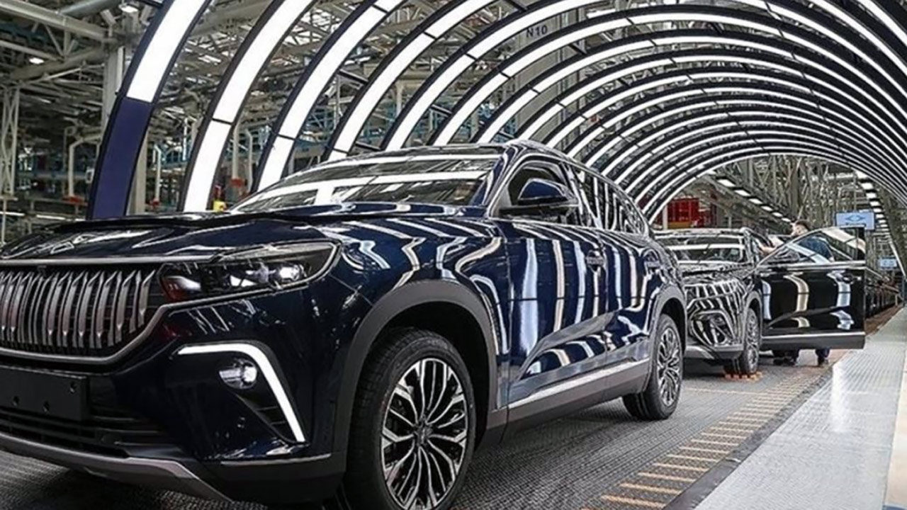 Foto - Alman otomotiv devlerine bir darbe de Togg indirecek