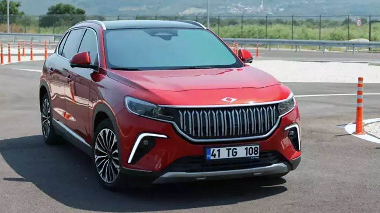 Foto - Alman otomotiv devlerine bir darbe de Togg indirecek