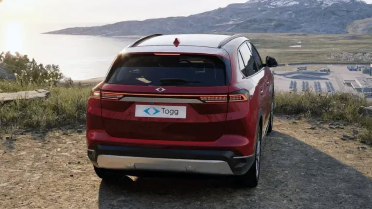 Foto - Alman otomotiv devlerine bir darbe de Togg indirecek