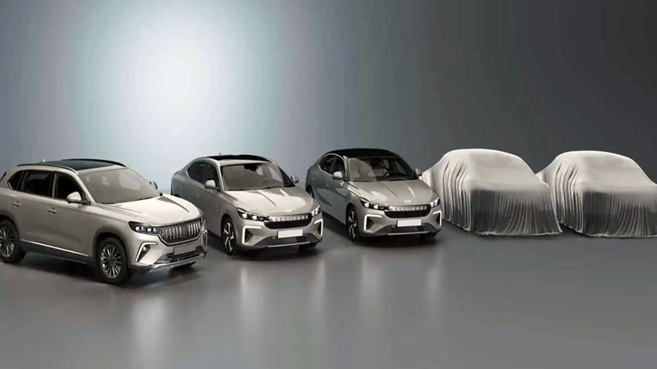 Foto - Alman otomotiv devlerine bir darbe de Togg indirecek