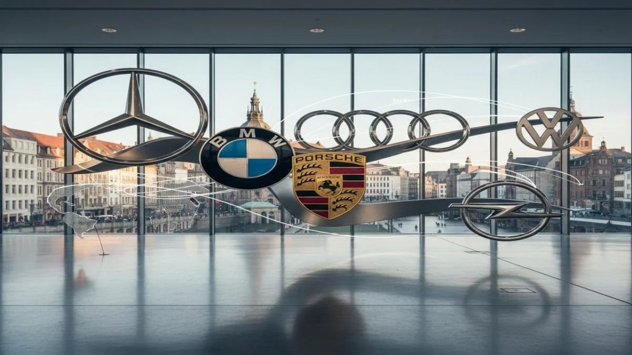 Alman otomotiv sektörü çöküyor