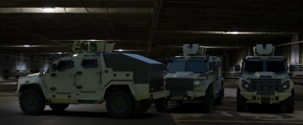 Foto - Alman savunma şirketi kazıkçı çıktı! Savaştaki ülkeye bile acımadılar