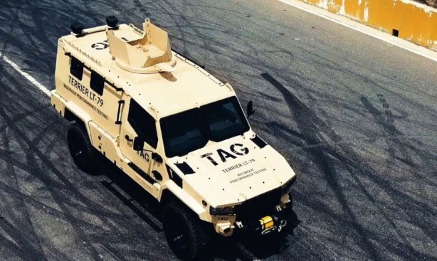 Foto - Alman savunma şirketi kazıkçı çıktı! Savaştaki ülkeye bile acımadılar