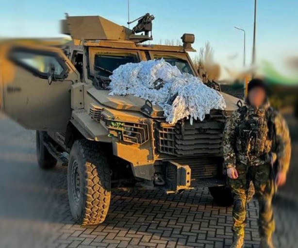 Foto - Alman savunma şirketi kazıkçı çıktı! Savaştaki ülkeye bile acımadılar