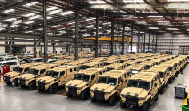 Foto - Alman savunma şirketi kazıkçı çıktı! Savaştaki ülkeye bile acımadılar