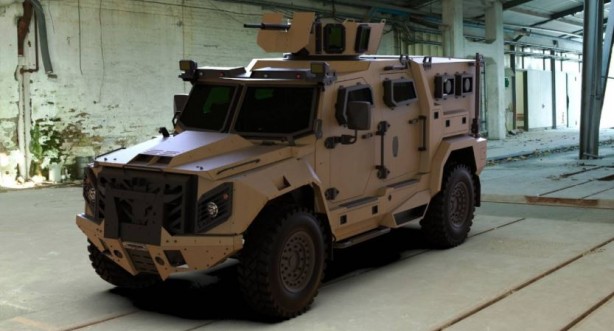 Foto - Alman savunma şirketi kazıkçı çıktı! Savaştaki ülkeye bile acımadılar