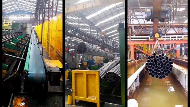 Foto - Alman şirket ile ortaklık sonlandırıldı! 65 yıllık Türk devi Borusan'ın adı değişti