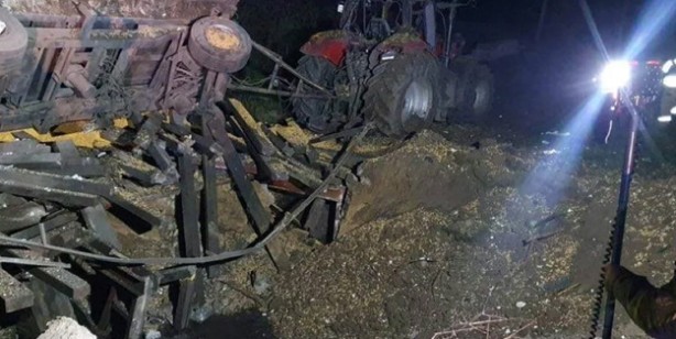 Foto - Almanlar, askeri kaynakları için Polonya ve Slovakya’ya konuşlandırdığı Patriot hava savunma sistemini teslim etti!