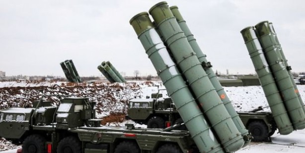 Foto - Almanlar, askeri kaynakları için Polonya ve Slovakya’ya konuşlandırdığı Patriot hava savunma sistemini teslim etti!