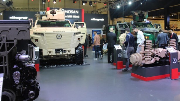 Foto - Almanlar böyle duyurdu: Dünya Türk silahının peşinde! Israrla istiyorlar