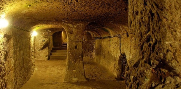 Foto - Almanlar dünyaya ilan etti: İstanbul'un altında bulundu