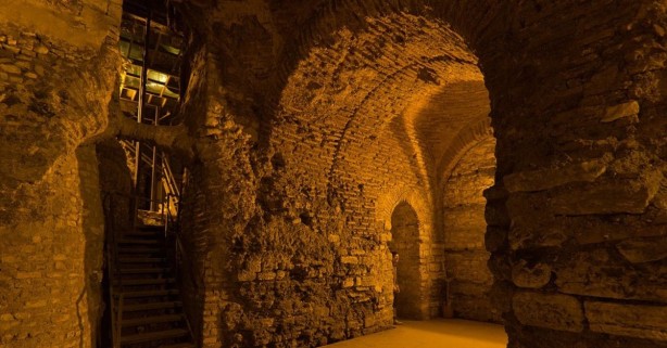 Foto - Almanlar dünyaya ilan etti: İstanbul'un altında bulundu