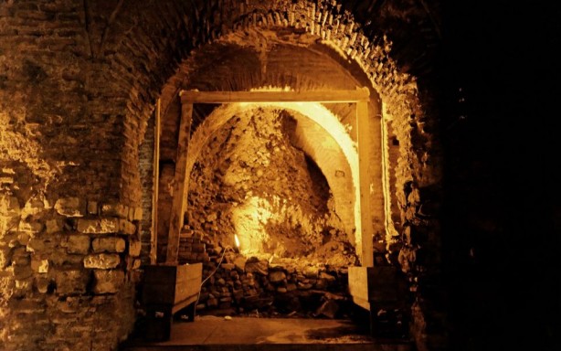 Foto - Almanlar dünyaya ilan etti: İstanbul'un altında bulundu